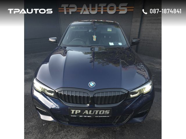 Image for 2021 BMW 3 Series 330e M Sport Pro Edition Auto