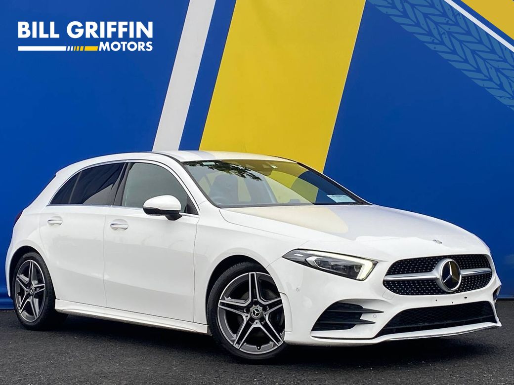 Image for 2020 Mercedes-Benz A Class A200d AMG-LINE PREMIUM + // SERVICE HISTORY // MASSAGE SEATS // VIRTUAL COCKPIT