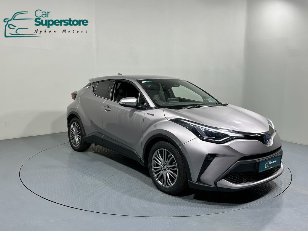Image for 2022 Toyota C-HR Self Charging Hybrid Sol Automatic