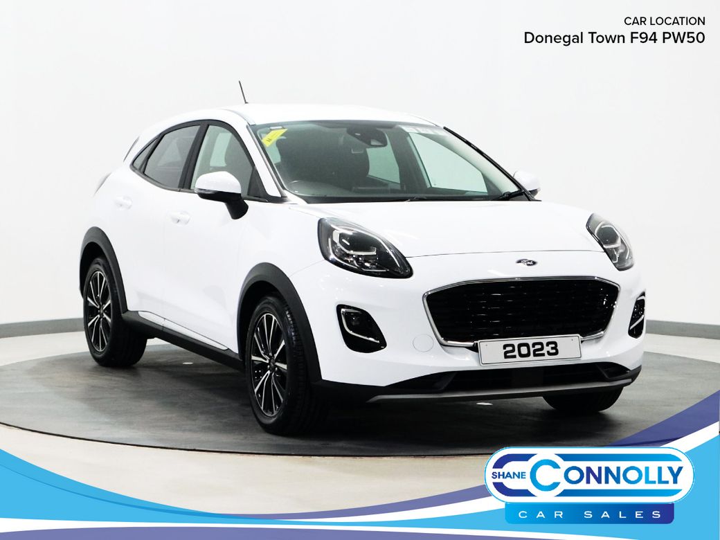 Image for 2023 Ford Puma *23* TITANIUM