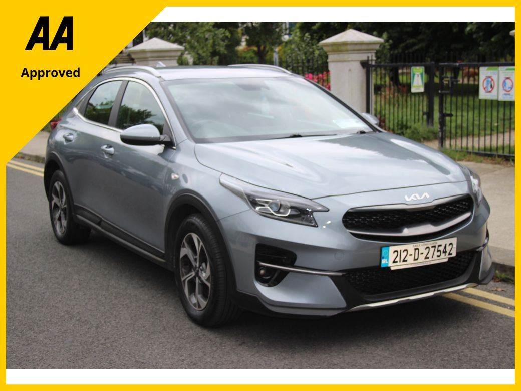 Image for 2021 Kia XCeed 1.0 2 GDi iSG Petrol 