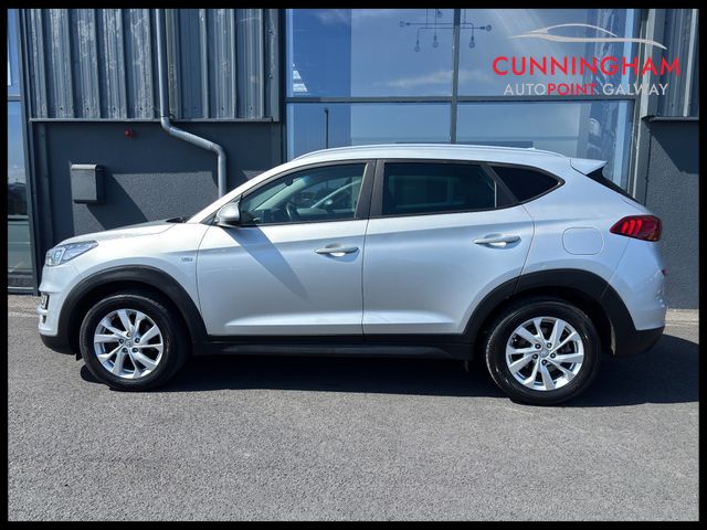 Image for 2020 Hyundai Tucson SE Nav 1.6d 48V Mild Hybrid