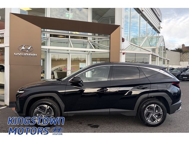 Image for 2026 Hyundai Tucson Commercial Comfort Plus PHEV 