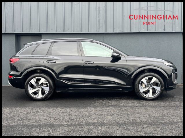 Image for 2025 Audi Q6 e-tron S Line Performance 100kWh 