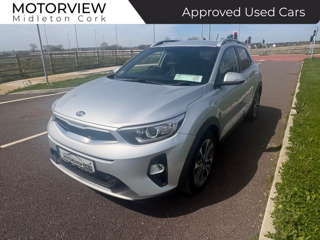Image for 2018 Kia Stonic 1.4P Premium spec , USB Connection, Touch Screen Infotainment System, Lane Departure Warning, Rear Parking Sensors, Bluetooth, 