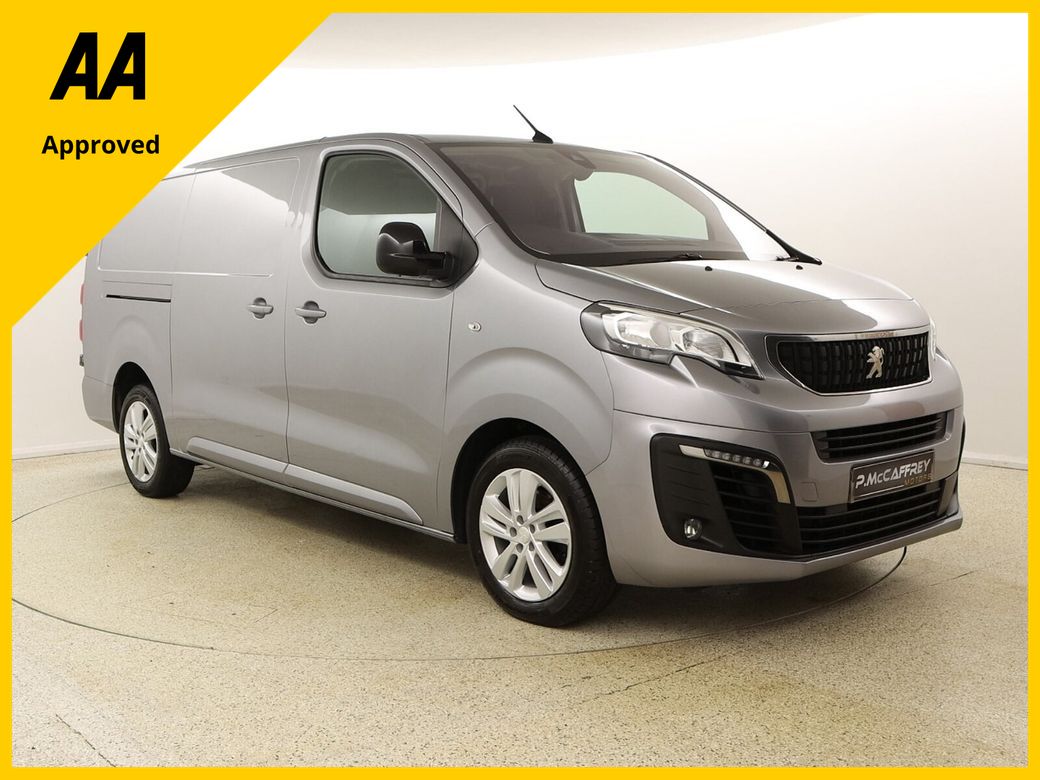 Image for 2023 Peugeot Expert 