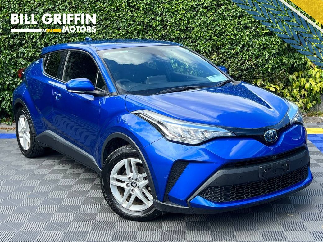Image for 2021 Toyota C-HR 1.8 HYBRID AUTO // ADAPTIVE CRUISE CONTROL // 17" ALLOYS // BLUETOOTH MUSIC