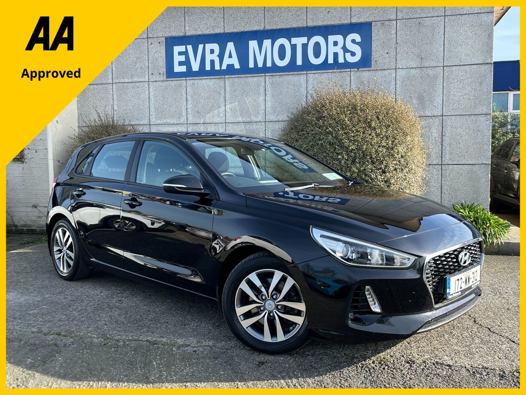 Image for 2017 Hyundai i30 DELUXE 1.6 DIESEL //LOW MILES//REVERSE CAMERA//