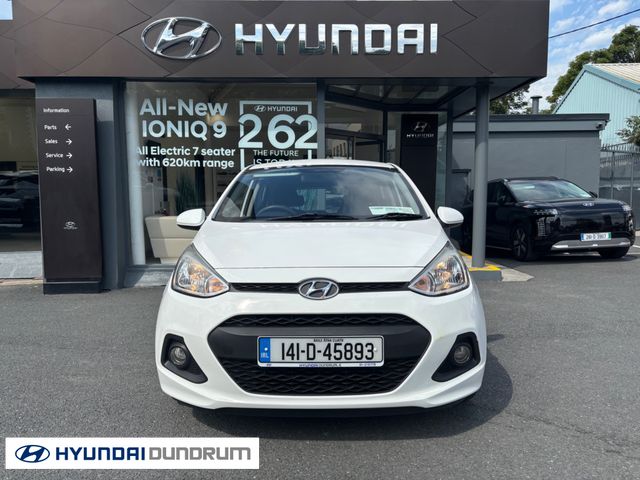 Image for 2014 Hyundai i10 1.0 SE 66PS 5DR