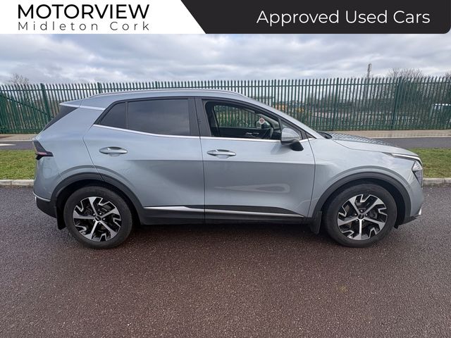 Image for 2025 Kia Sportage K3 Sport MY25 05DR, Warranty til 2032 2 years AA Bluetooth, Reversing Camera, Auto lights and wipers, Daytime running lights, Traction control, Privacy glass, Cruise control