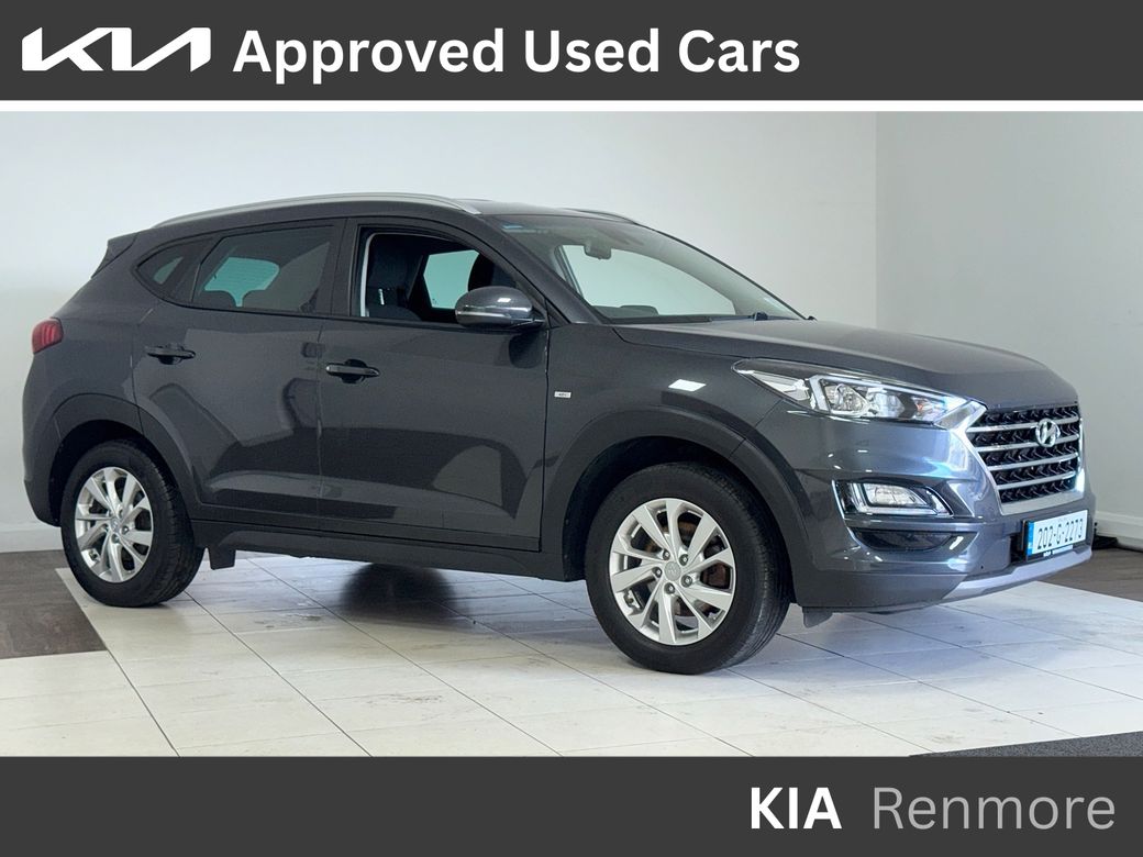 Image for 2020 Hyundai Tucson 1.6 SE NAV 115PS DIESEL 5DR