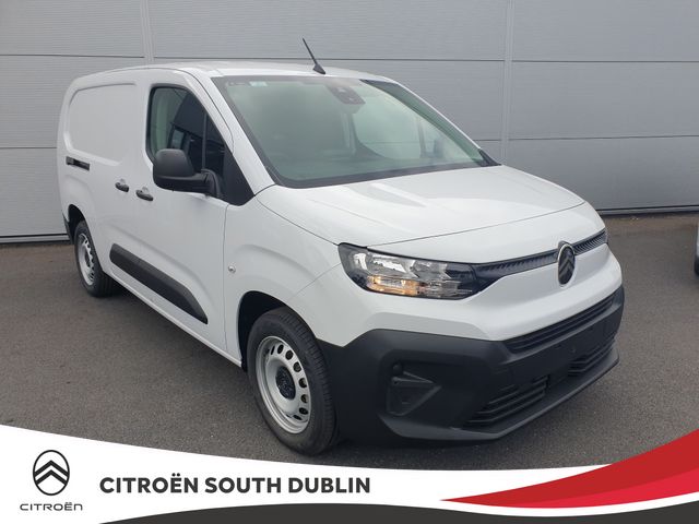 Image for 2026 Citroen Berlingo "Enterprise Model " ORDER NOW FOR 261 REGISTRATION.