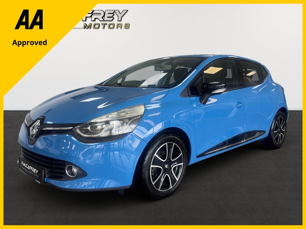 Image for 2015 Renault Clio 0.9 TCE 90 DYNAMIQUE