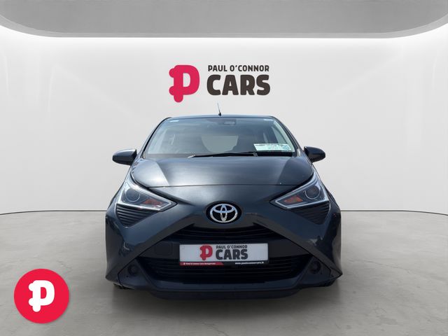 Image for 2021 Toyota Aygo 1.0 Vvt-i X-play 5DR - Straight Sale Discount 
