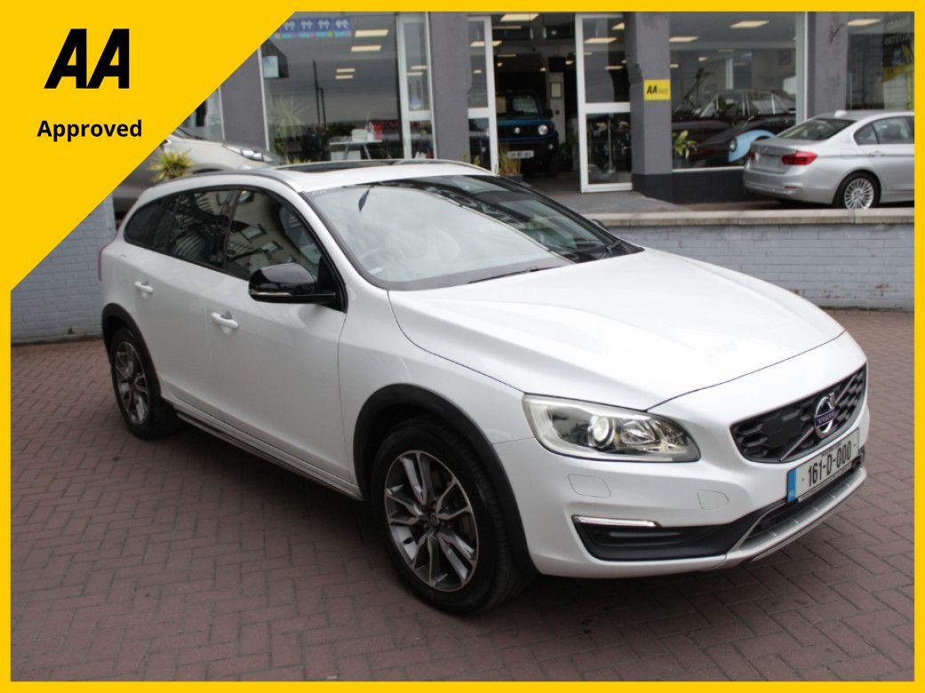 Image for 2016 Volvo V60 CROSS-COUNTRY 2.0D4 5DR ESTATE AUTO 