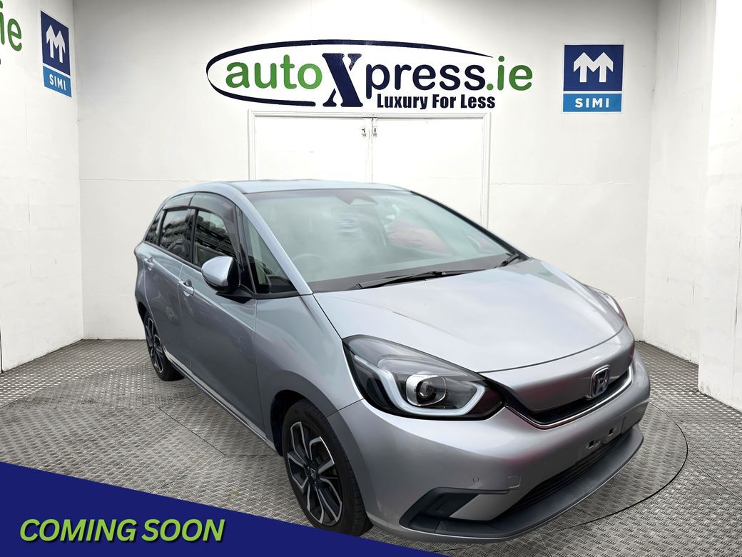 Image for 2020 Honda Fit 1.5 EHEV BASIC Hybrid, Automatic, Reversing camera