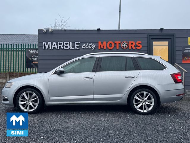 Image for 2020 Skoda Octavia C STY 1.6tdi 115HP 4DR