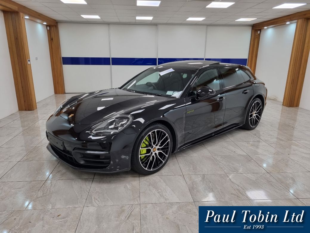 Image for 2023 Porsche Panamera PLATINUM ED // TURISMO