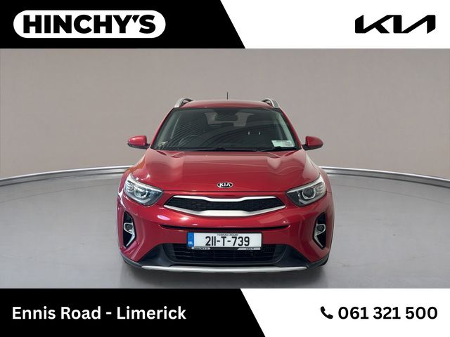 Image for 2021 Kia Stonic 1.4 K2 LE Petrol