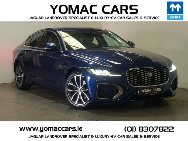 Image for 2021 Jaguar XF 2.0 D S - 1 OWNER
