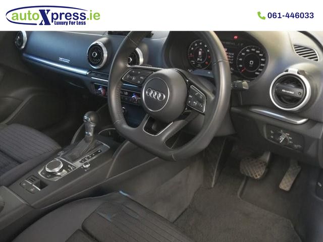 Image for 2020 Audi A3 SPORTBACK 30TFSI SPORT Signature Edition