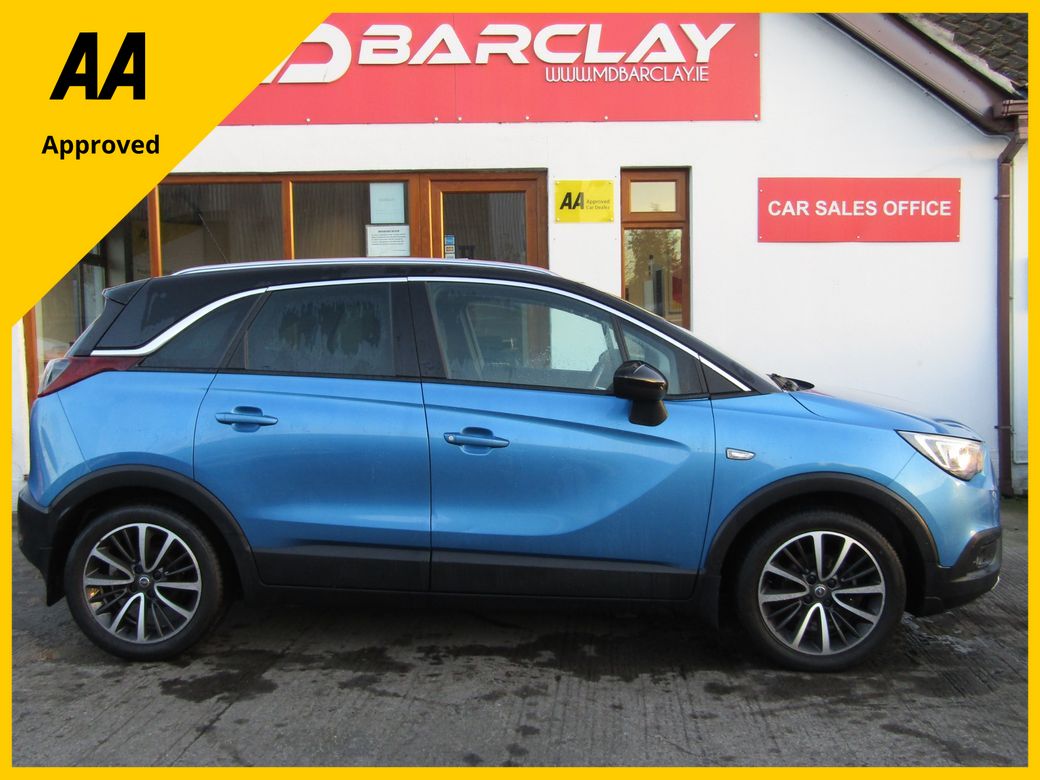 Image for 2019 Opel Crossland X SE 1.2I 81PS 5DR