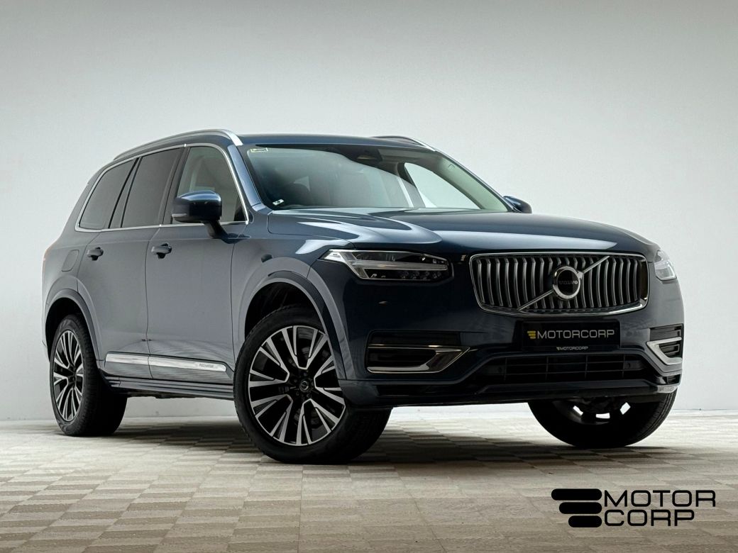 Image for 2022 Volvo XC90 CORE T8 RECHARGE AWD *7 SEATER*