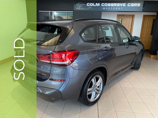 Image for 2021 BMW X1 Xdrive 25E Msport
