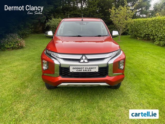 Image for 2020 Mitsubishi L200 DI-D WARRIOR DCB *39724 Mls!*