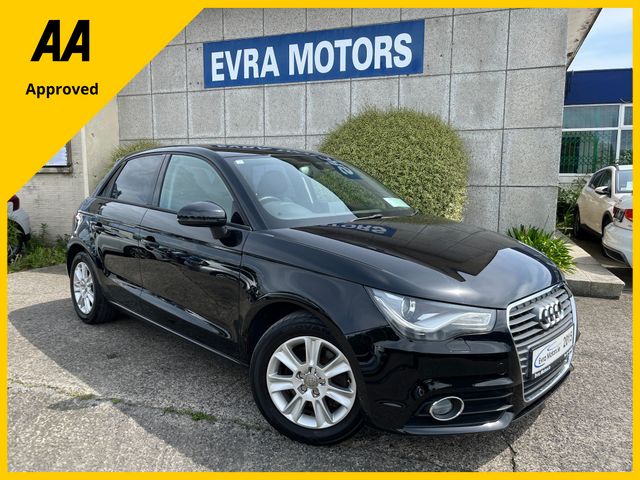 Image for 2015 Audi A1 SB AUTOMATIC 1.4 PETROL 