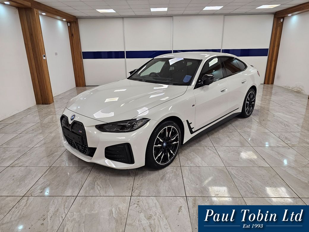 Image for 2024 BMW i4 M50 MODEL !