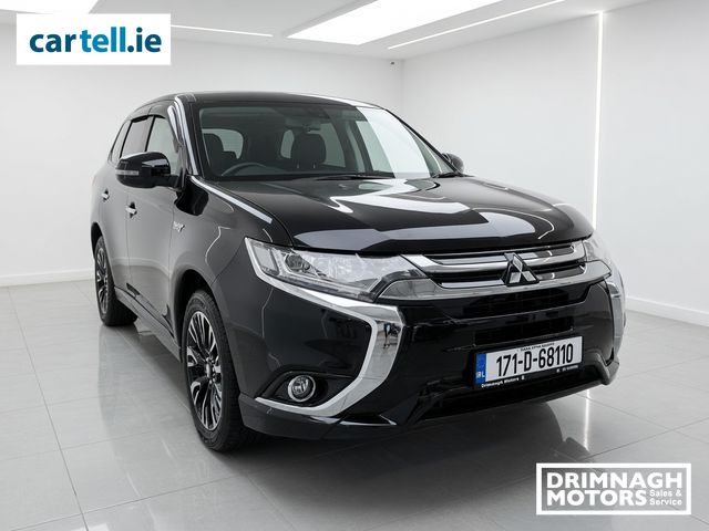 Image for 2017 Mitsubishi Outlander 2.0 HIGH SPEC PHEV WITH FULL LEATHER 