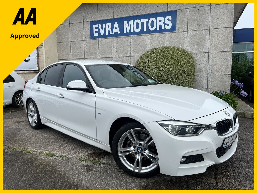 Image for 2016 BMW 3 Series 320D M-SPORT AUTOMATIC 2.0 DIESEL //MASSIVE SPEC//HIFI SOUND SYSTEM//ELECTRIC SEATS//REVERSE CAMERA//LOW MILES// 