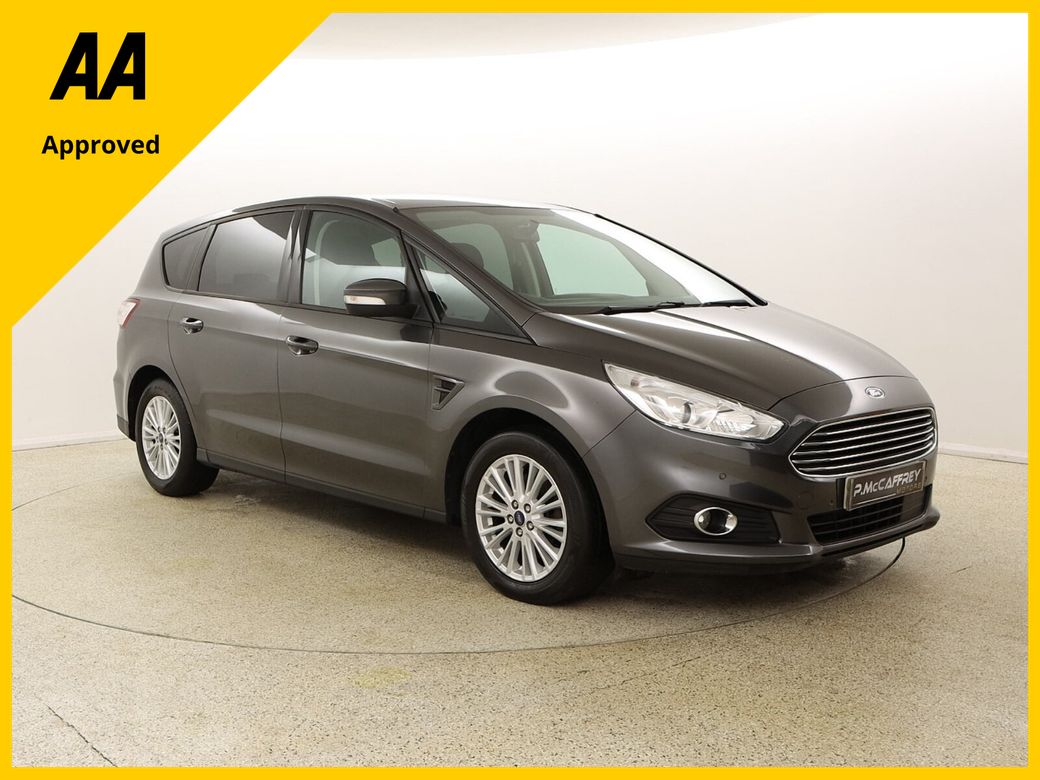 Image for 2017 Ford S-Max 2.0 TDCi 150PS Zetec