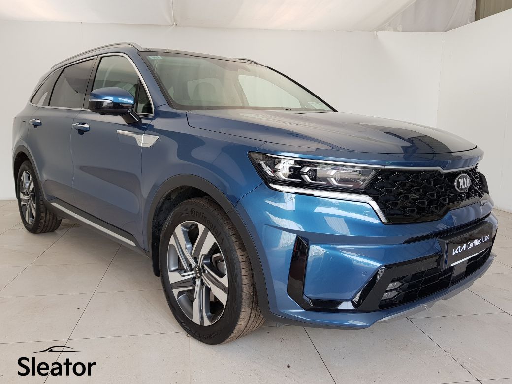 Image for 2021 Kia Sorento Phev K4 5DR Auto