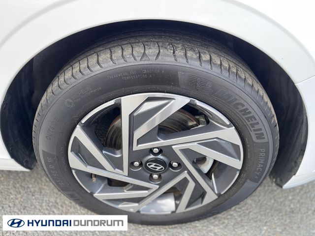 Image for 2025 Hyundai i20 Deluxe Plus Automatic