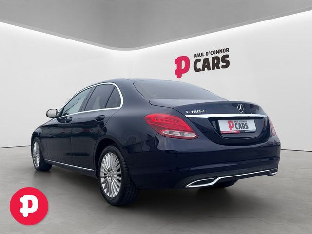Image for 2016 Mercedes-Benz C Class 180D Exclusive 4DR Auto - Straight sale Discount 