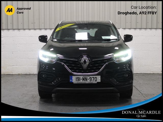 Image for 2019 Renault Kadjar 1.5 DCI Iconic Blue 114BHP 5DR