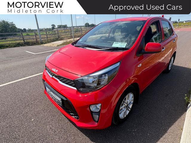 Image for 2022 Kia Picanto 5DR, **warranty till 2029** **only 9700km** **1 owner from new** 