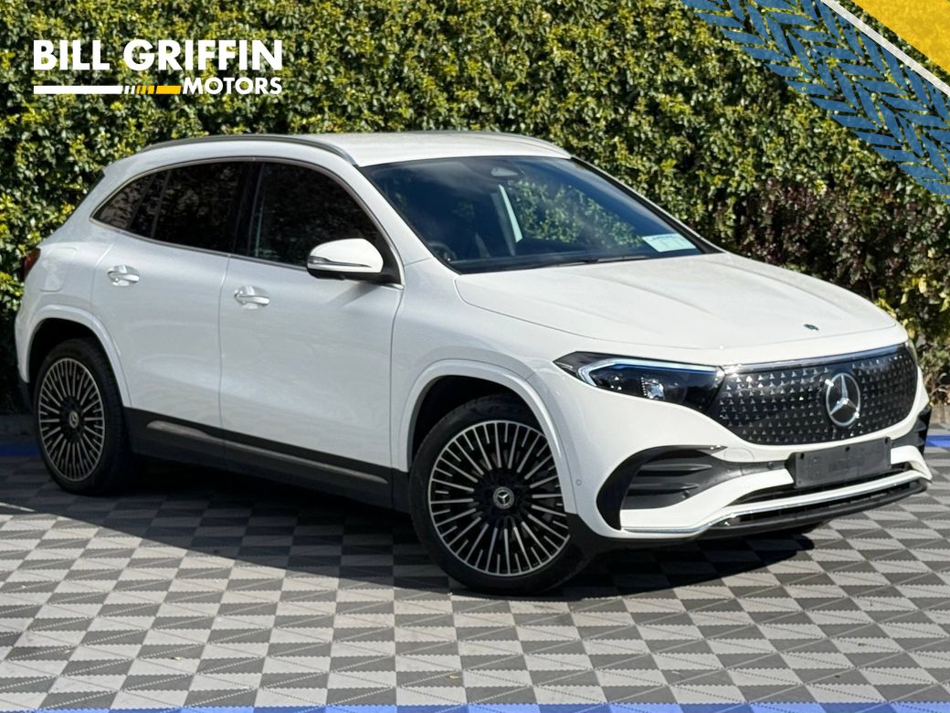 Image for 2025 Mercedes-Benz EQA EQA250+ AMG-LINE PREMIUM // FULL SERVICE HISTORY // APPLE CARPLAY/ANDROID AUTO // REVERSE CAMERA