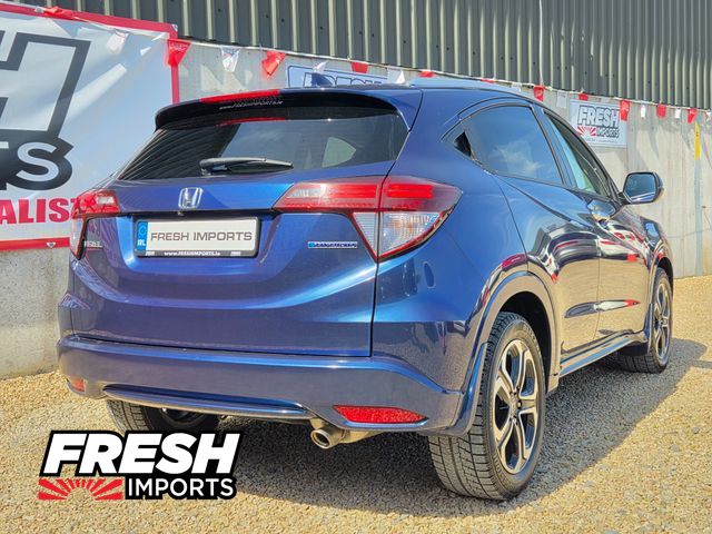 Image for 2014 Honda Vezel 