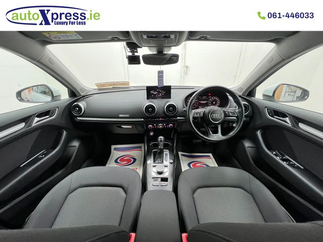 Image for 2018 Audi A3 SPORTSBACK 1.4TFSI Automatic