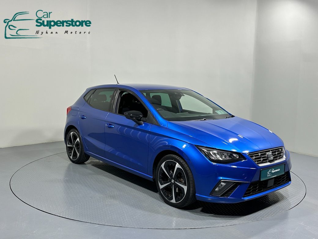 Image for 2024 SEAT Ibiza FR 1.0 Tsi 