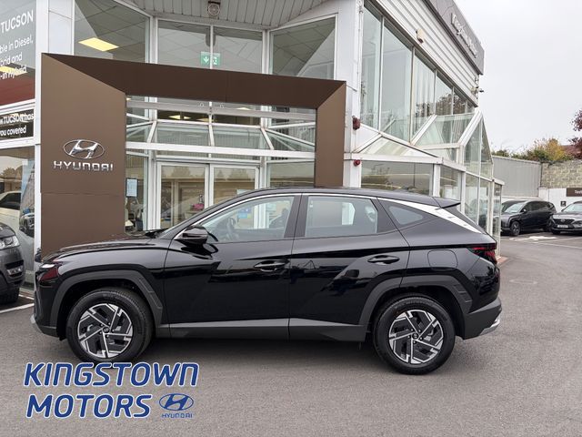 Image for 2026 Hyundai Tucson Comfort Plus PHEV 2WD