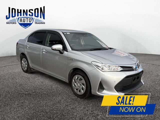 Image for 2018 Toyota Corolla 1.5 Axio Saloon Petrol Auto