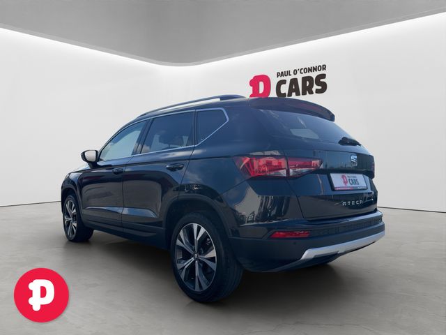 Image for 2019 SEAT Ateca 1.6 TDI SE Tech - Straight Sale Discount 