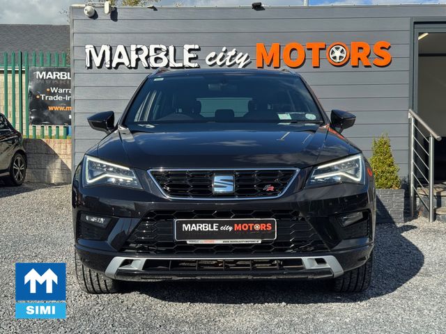 Image for 2018 SEAT Ateca 1.4tsi 150HP FR 5DR