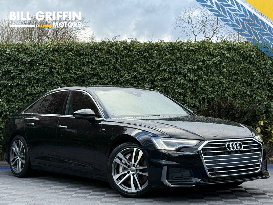Image for 2020 Audi A6 S-LINE 50TFSI QUATTRO PHEV // APPLE CARPLAY/ANDROID AUTO // PARKING SENSORS // CRUISE CONTROL