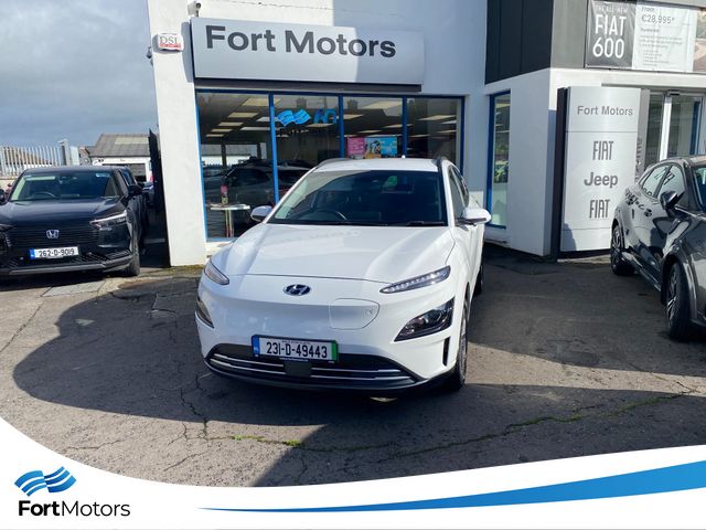 Image for 2023 Hyundai Kona SE Connect 39.2kWh , 305KMs WLPT Range 