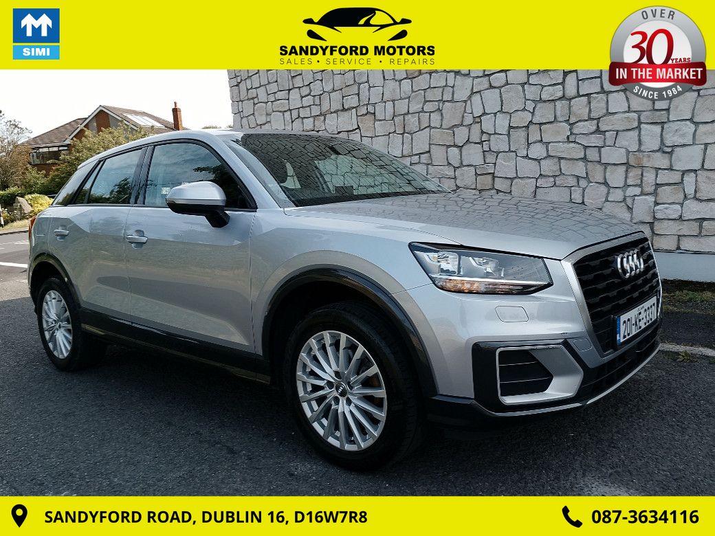 Image for 2020 Audi Q2 30 Tfsi 116HP SE 4DR